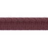 Passepoil 5 mm collection Double Corde & Galons - Houlès coloris 31161/9575 rubin