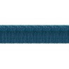 Passepoil 5 mm collection Double Corde & Galons - Houlès coloris 31161/9652 blue ray
