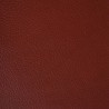 Cuir de taureau pleine fleur aniline coloris Rouge griotte