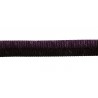 Double corde bicolore 10 mm collection Double Corde & Galons - Houlès coloris 31286/9465 violet