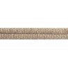 Double corde 10 mm collection Double Corde & Galons - Houlès coloris 31160/9050 sisal