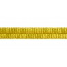 Double corde 10 mm collection Double Corde & Galons - Houlès coloris 31160/9177 jaune