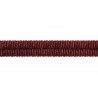 Double corde 10 mm collection Double Corde & Galons - Houlès coloris 31160/9408 geranium
