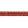 Double corde 10 mm collection Double Corde & Galons - Houlès coloris 31160/9410 vermillon