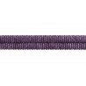 Double corde 10 mm collection Double Corde & Galons - Houlès coloris 31160/9414 violette