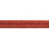 Double corde 10 mm collection Double Corde & Galons - Houlès coloris 31160/9430 rouge