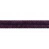Double corde 10 mm collection Double Corde & Galons - Houlès coloris 31160/9448 purple iris