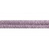 Double corde 10 mm collection Double Corde & Galons - Houlès coloris 31160/9460 pensee