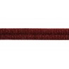 Double corde 10 mm collection Double Corde & Galons - Houlès coloris 31160/9538 prune