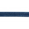 Double corde 10 mm collection Double Corde & Galons - Houlès coloris 31160/9600 bleuet