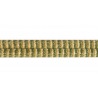 Double corde 10 mm collection Double Corde & Galons - Houlès coloris 31160/9711 bamboo