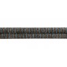 Double corde 10 mm collection Double Corde & Galons - Houlès coloris 31160/9860 gris vert