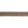 Double corde 10 mm collection Double Corde & Galons - Houlès coloris 31160/9890 tanin