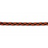 Faux Leather mat semi-mat finish piping cord 11 mm - Houlès