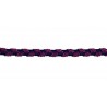 Faux Leather mat semi-mat finish piping cord 11 mm - Houlès