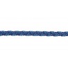 Faux Leather mat semi-mat finish piping cord 11 mm - Houlès