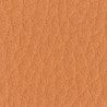 Simili Cuir Ginkgo M1 Coloris Citrouille