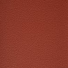 Cuir de taureau pigmenté épaisseur 1.3/1.5 mm coloris Rouge sanguine 6059L