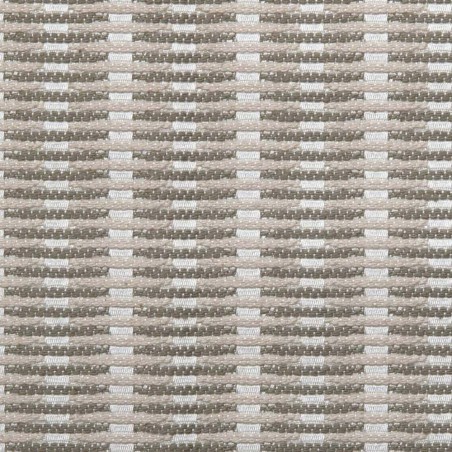 Tissu Jacquard Yourte - Casal