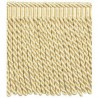 Frange Torses 12 cm collection Villandry - Houlès coloris 36039/9020 nature