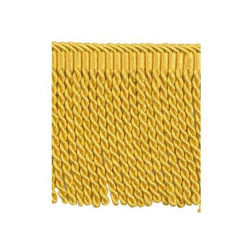Frange Torses 12 cm collection Villandry - Houlès coloris 36039/9111 ble
