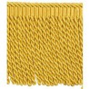 Frange Torses 12 cm collection Villandry - Houlès coloris 36039/9111 ble