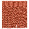 Frange Torses 12 cm collection Villandry - Houlès coloris 36039/9325 orange