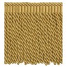 Frange Torses 12 cm collection Villandry - Houlès coloris 36039/9710 lezard