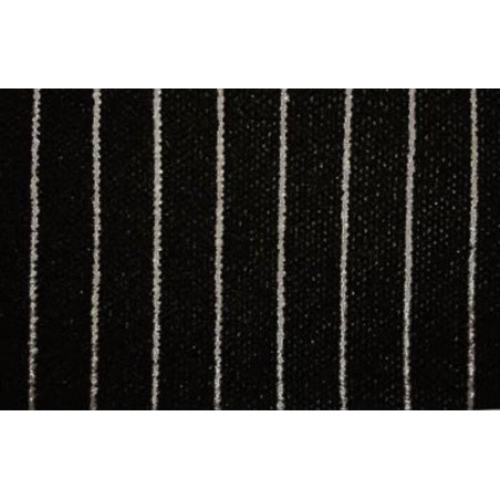 Genuine Nadelstreifen fabric for Porsche cars