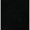 Tissu d'origine velours rayé Renault 5 coloris noir