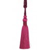 Embrasse 1 gland collection Naomi - Houlès coloris 35716/9400 fuchsia