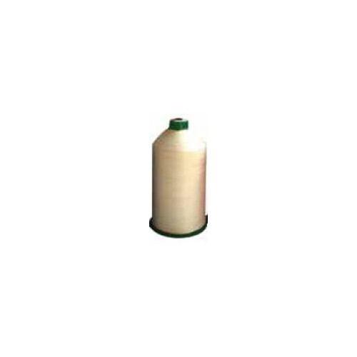 Fil à coudre Dabond V92 bobine de 2500 ml coloris blanc