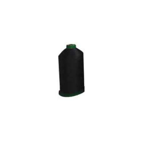 Fil à coudre Dabond V138 bobine de 1500 ml coloris Noir