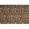 Tissu Sonia - Casal coloris 16208/7555 rouge-marron