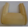 Foam seat and back seat to Renault Alpine A 110