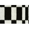 Tissu d'origine Pascha Porsche - NOIR BLANC PASCHA 79A