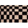Tissu d'origine Pascha Porsche - NOIR CRÊME PASCHA 4FH