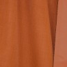 Dimout fabric Chasseron Casal color Mandarine 54026-45