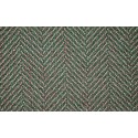 Genuine chevron fabric for Audi 80 and Audi 100 Green color