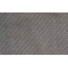 Tissu rayures Pirell d'origine pour AUDI 80 B4 et AUDI 100 coloris Gris clair