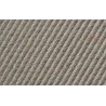 Genuine diagonal stripes fabric for AUDI 80 et AUDI 100 Grey color