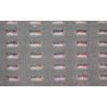 Tissu d'origine velours gris pour AUDI 80