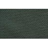 Genuine chevron fabric for Audi 80 and Audi 100 Dark Grey fabric