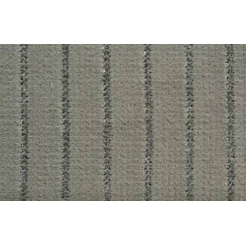 Tissu rayures d'origine pour AUDI 80 et AUDI 100 coloris Gris