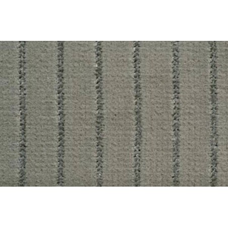 Genuine stripes fabric for Audi 80 and Audi 100 Grey color