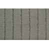 Tissu rayures d'origine pour AUDI 80 et AUDI 100 coloris Gris