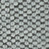 Tissu Koji microfibre non feu M1 coloris gris