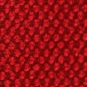 Tissu Koji microfibre non feu M1 coloris rouge