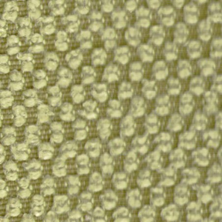 Tissu microfibre non feu M1Koji coloris anis