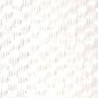 Tissu Koji microfibre non feu M1 coloris blanc